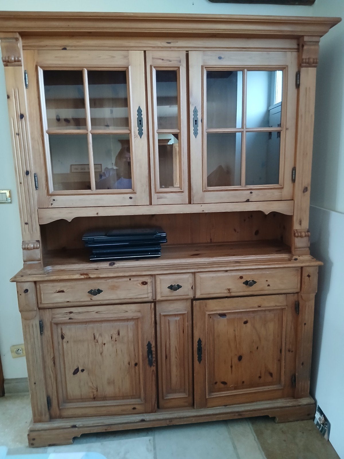 2 dressoir, Maison & Meubles, Armoires | Buffets, Enlèvement, Utilisé