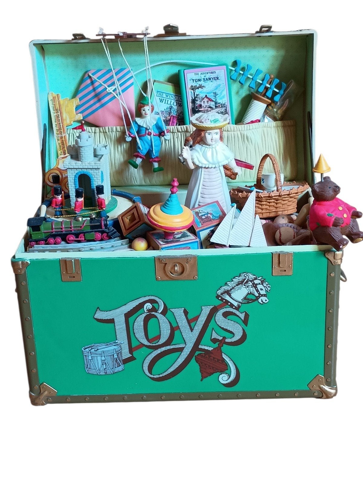 Music Box, Hobby en Vrije tijd, Ophalen of Verzenden