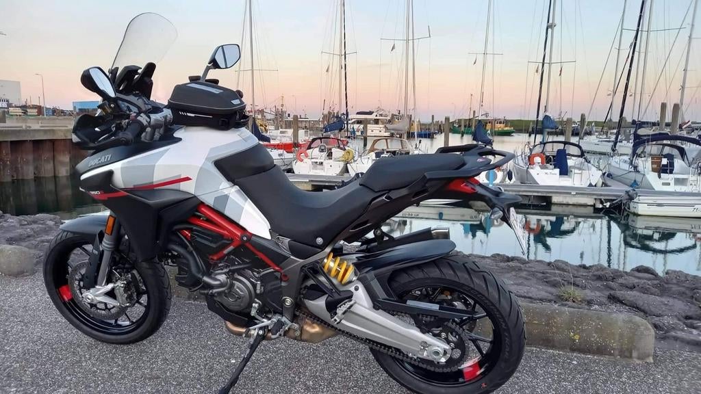 Ducati multistrada 950S. 3996 km, Particulier