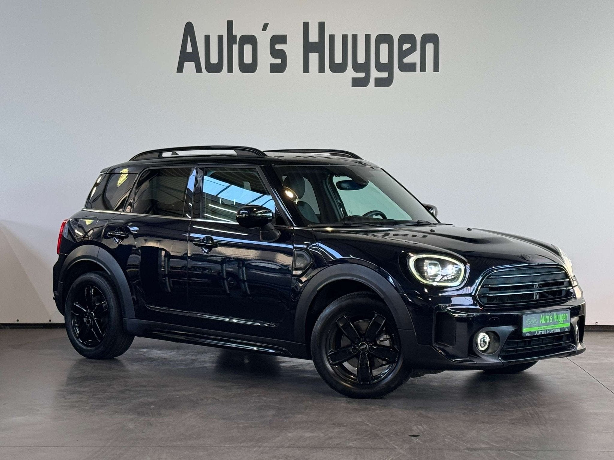 MINI Cooper Countryman VERKOCHT (bj 2023, automaat), Auto's, Gebruikt, Countryman, 149 g/km, 136 pk