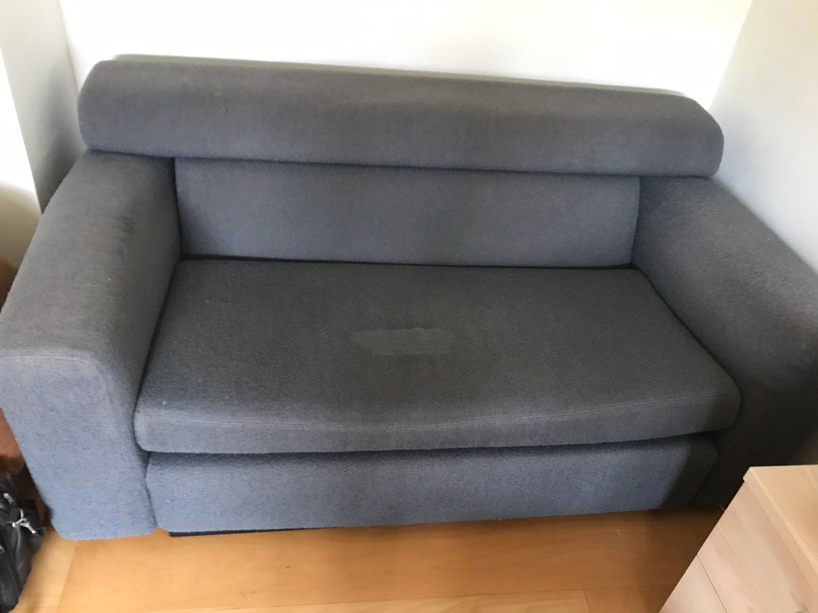Siège pour 2 personnes, Enlèvement, Utilisé