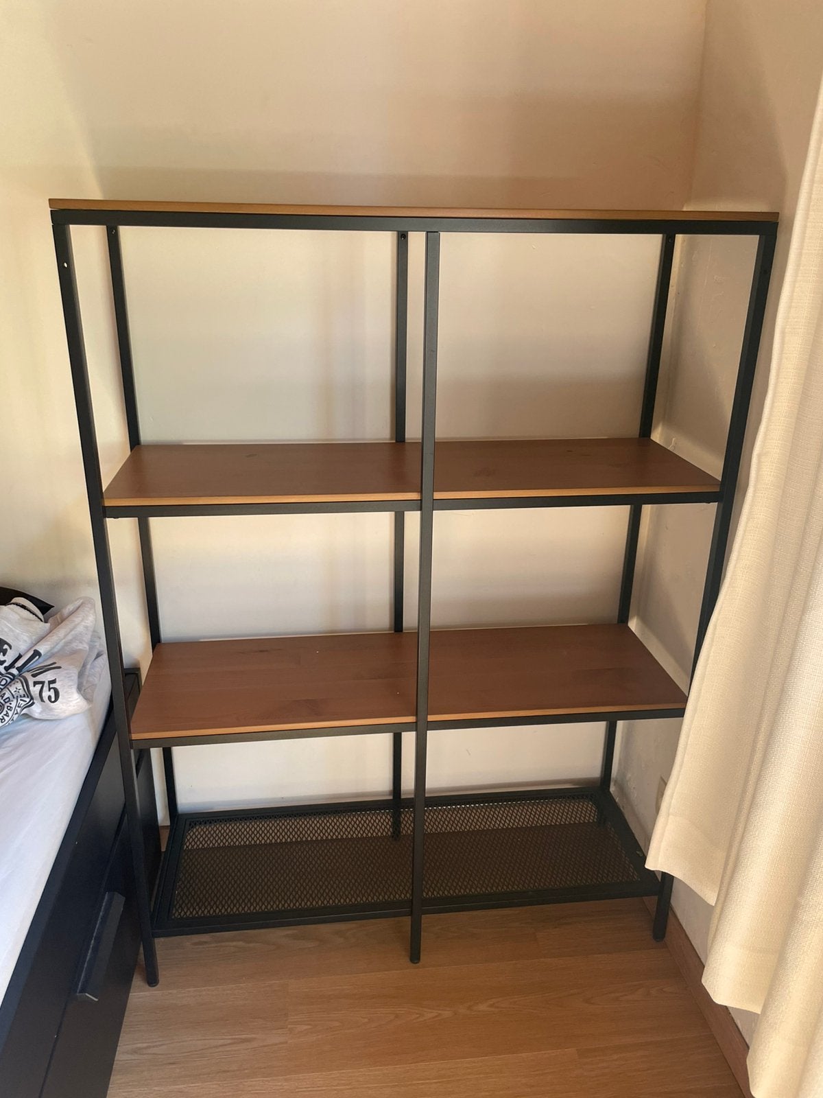 Bruine kast Ikea, Enlèvement, Comme neuf