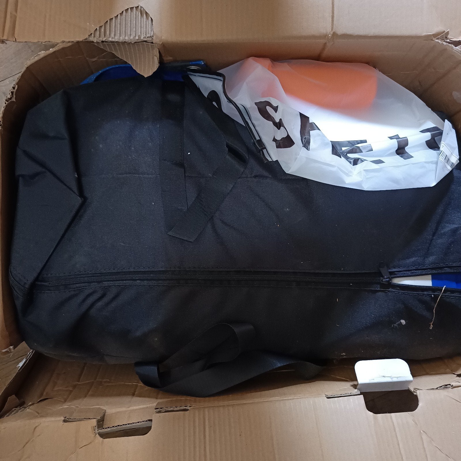 aitrack 400x100x10, Sport en Fitness, Ophalen of Verzenden, Zo goed als nieuw
