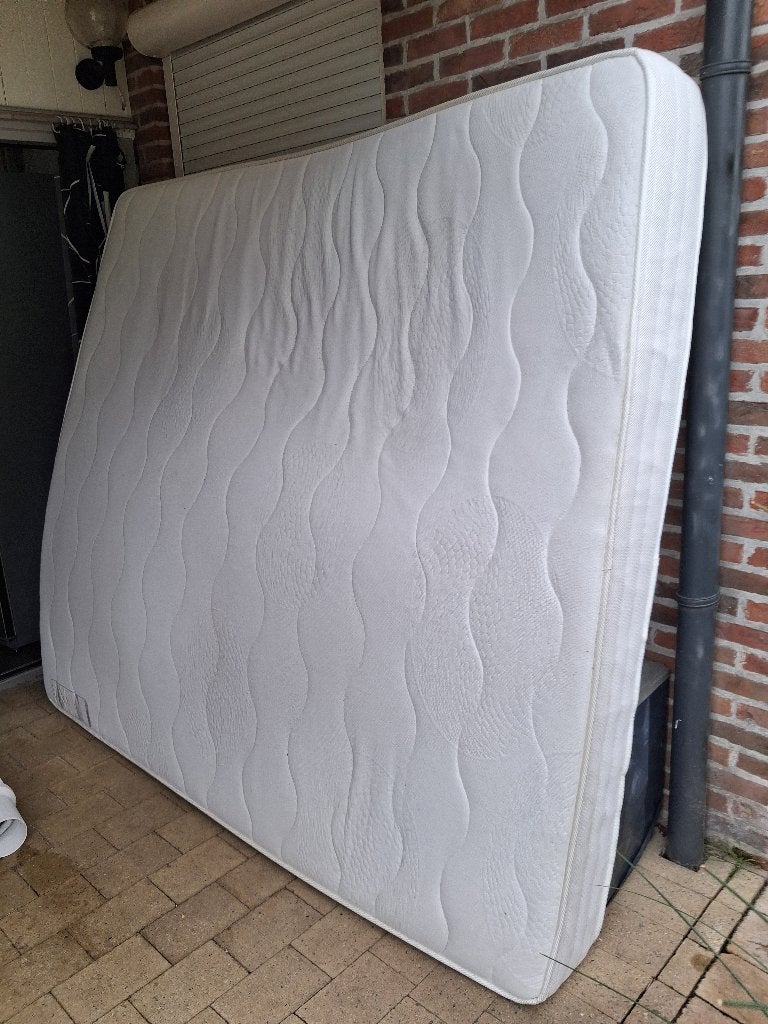 Matras, Ophalen, Gebruikt, Tweepersoons, Matras