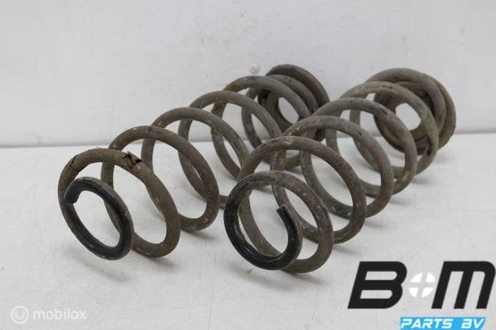 Set achterveren VW Golf 6 1K0511115Q, Utilisé