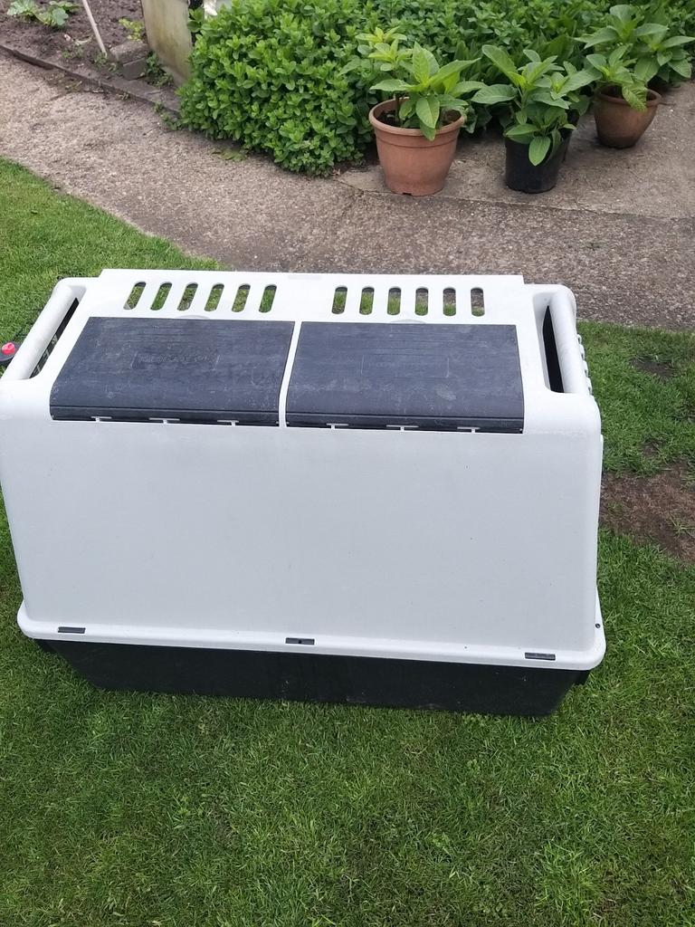 Honden of katten bench, Dieren en Toebehoren, Ophalen
