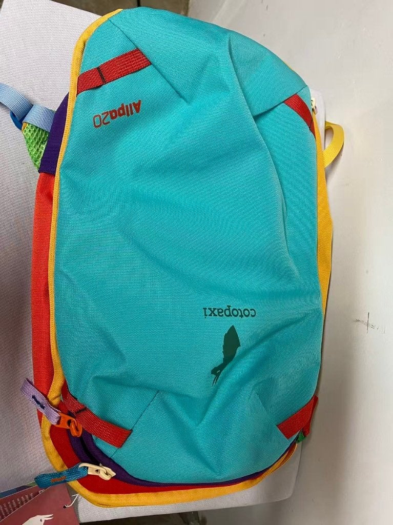 Sac de voyage Cotopaxi 20L bleu, Bijoux, Sacs & Beauté, Envoi, Neuf, Bleu