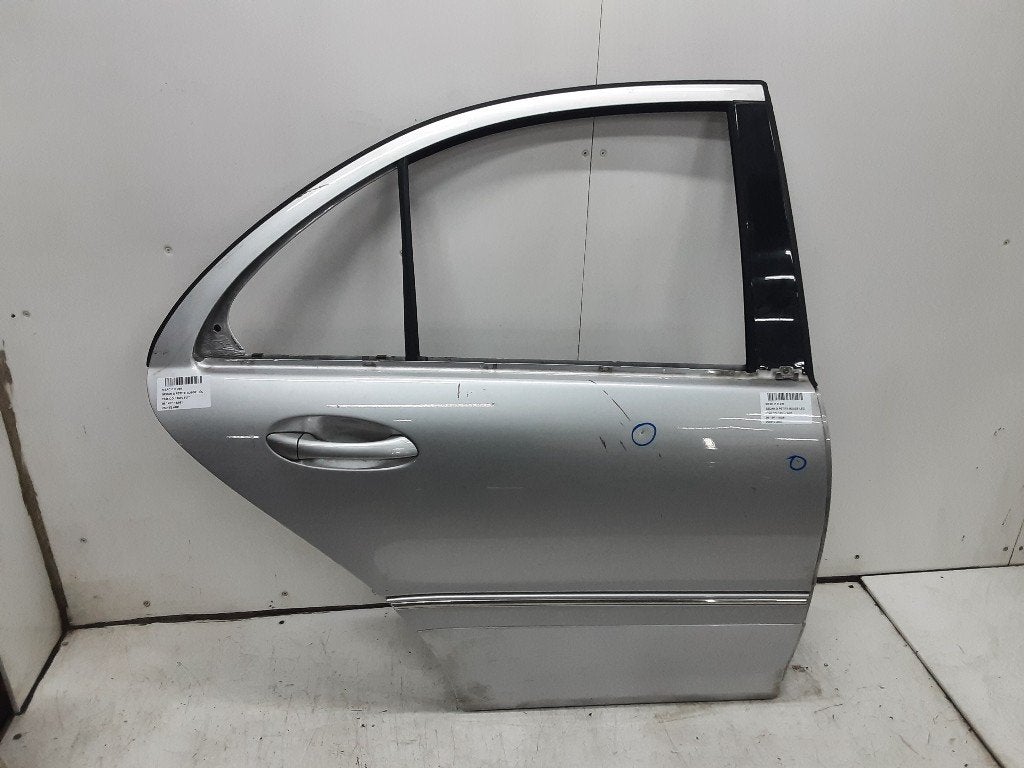 PORTIER RECHTS ACHTER Mercedes-Benz C (W203), Auto-onderdelen, Gebruikt, Deur, Mercedes-Benz, Achter