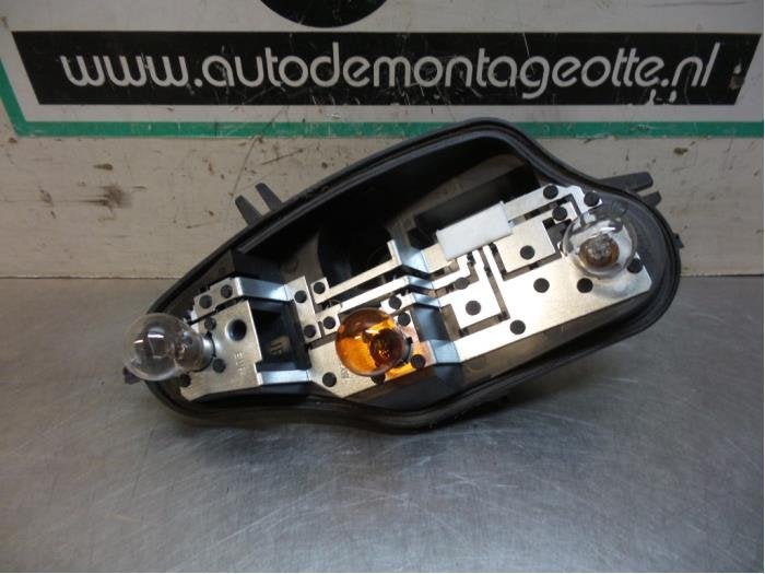 Circuit imprimé feu arrière droit d'un Citroen C3 (C3 09-), -, 3 mois de garantie, Utilisé, -