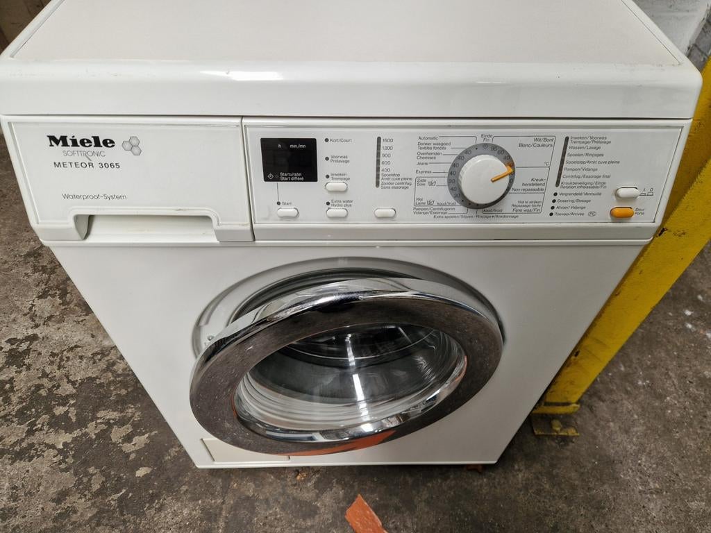 Miele wasmachine meteor 3065 in zeer goede staat, Enlèvement
