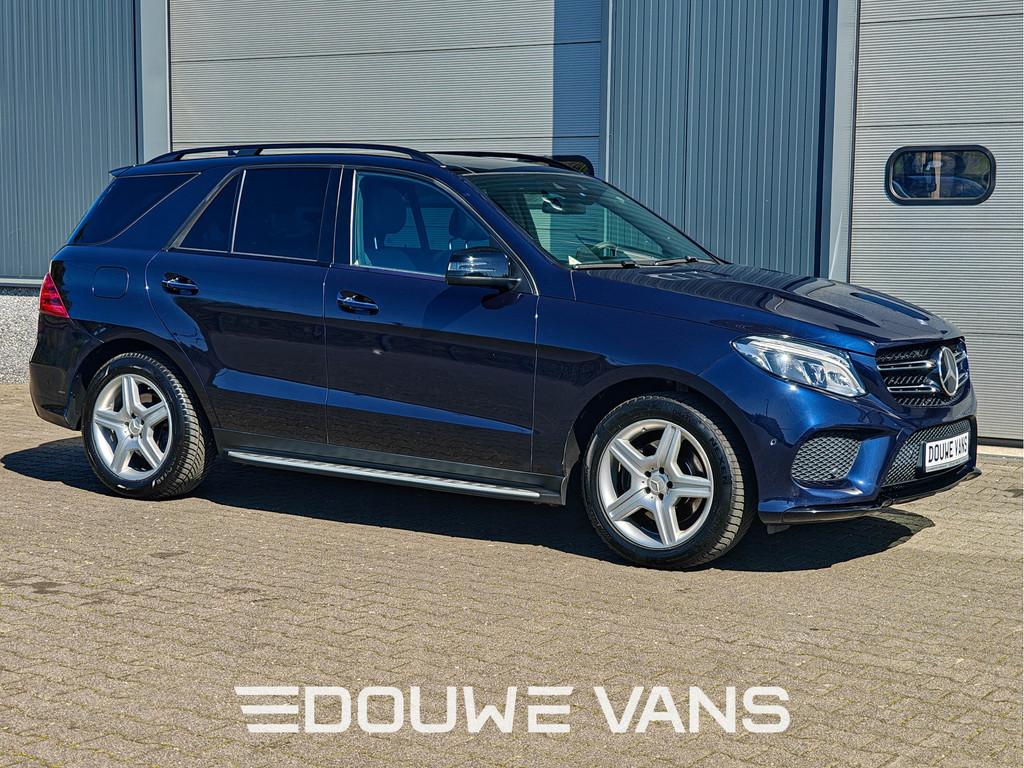 Mercedes-Benz GLE 350d Distronic Plus Panorama Camera Airmat, Autos, Mercedes-Benz, Cuir, Euro 6, Entreprise, GLE