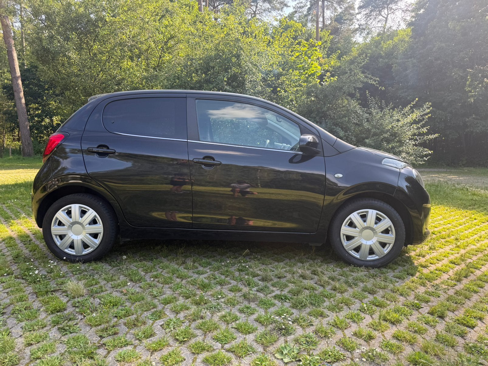 Citroen c1, Autos, Citroën, Achat, Euro 6, C1, Radio