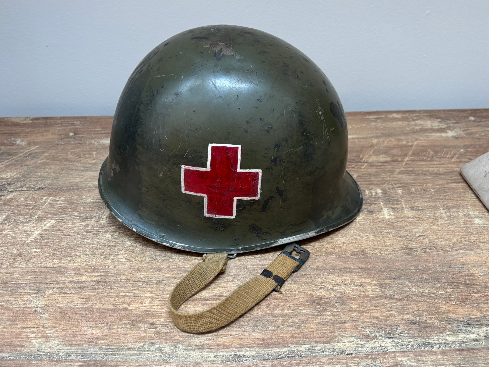 Casque Medic copie, Collections, Enlèvement ou Envoi