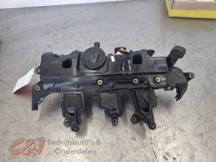 Carterventilatie van een Renault Master, Gebruikt, -, Renault, -