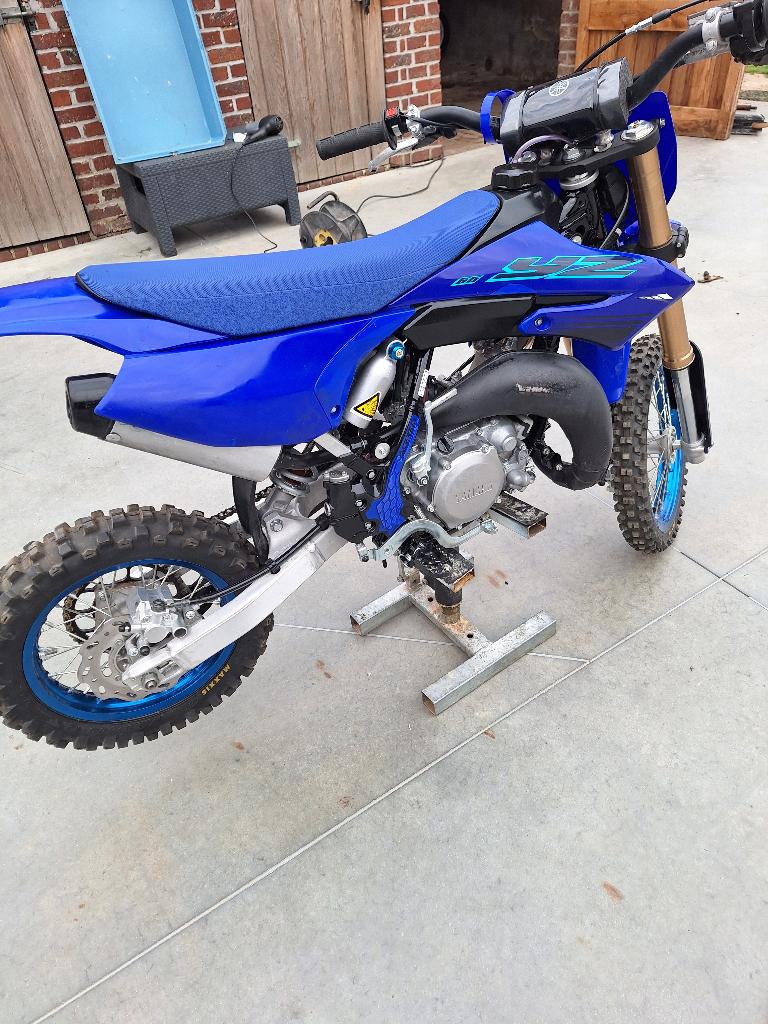 Yamaha yz 65cc, Ophalen, 65 cc, Yamaha