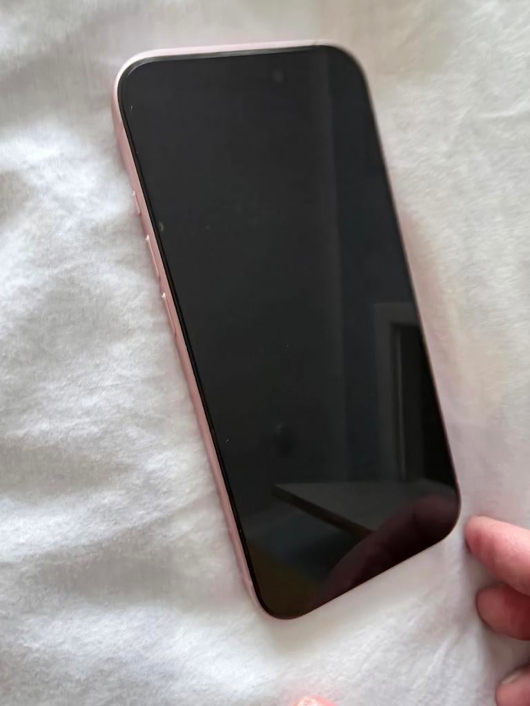 Iphone 15 256gb roze kleur, Telecommunicatie, Mobiele telefoons | Apple iPhone, Ophalen, Roze, IPhone 15