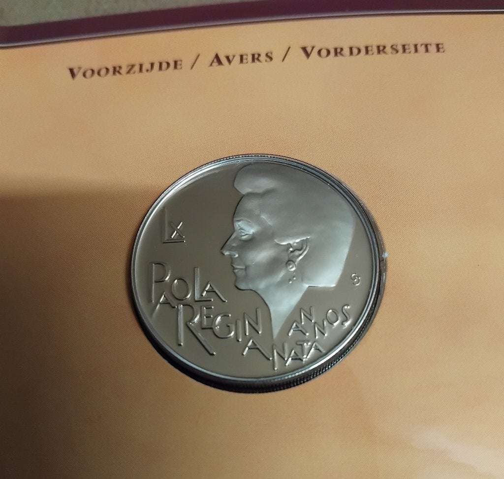 MUNTEN BELGIE, Postzegels en Munten, Ophalen, Zilver, Zilver