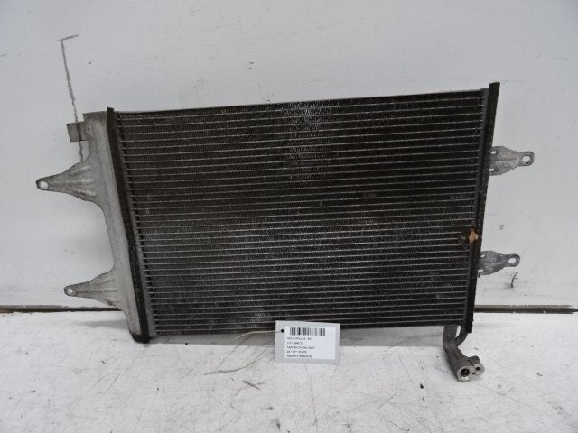 RADIATEUR CLIMATISATION Polo IV (9N1 / 2/3) (6Q0820411K), Volkswagen, Mevr. I. Hauben, Utilisé, Rue de l'Espoir 34 34
4030  GRIVEGNÉE, BE