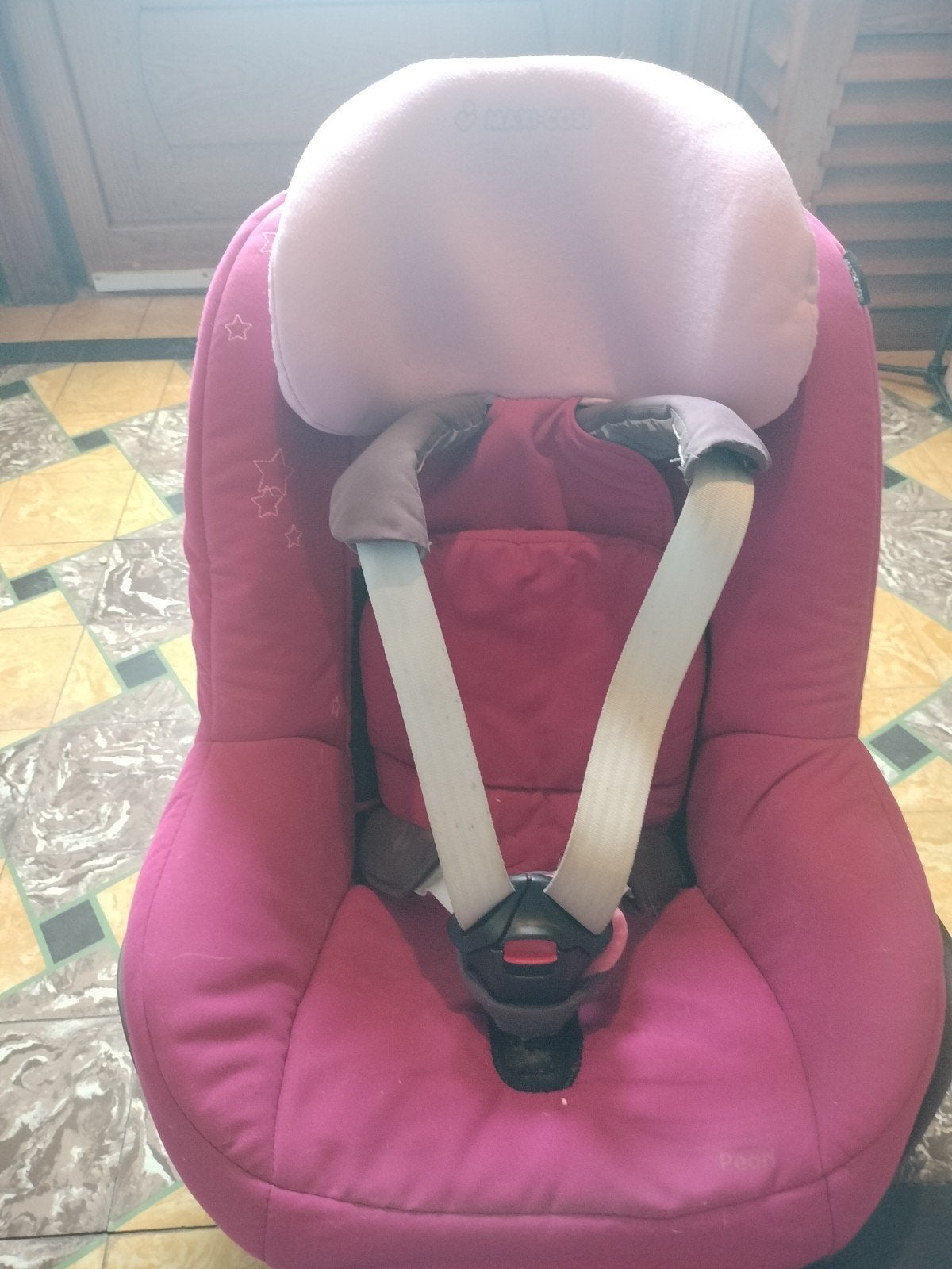 maxi cosi autostoel, Enfants & Bébés, Dossier amovible, Enlèvement, Isofix, 9 à 18 kg