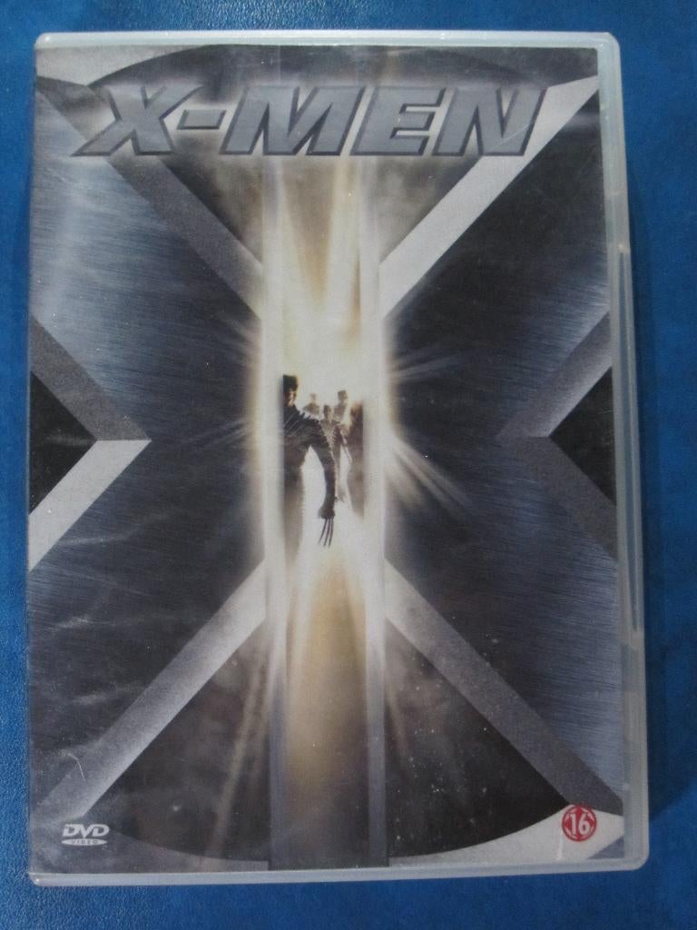 X-Men, Vanaf 16 jaar, Ophalen of Verzenden, Zo goed als nieuw, Actie