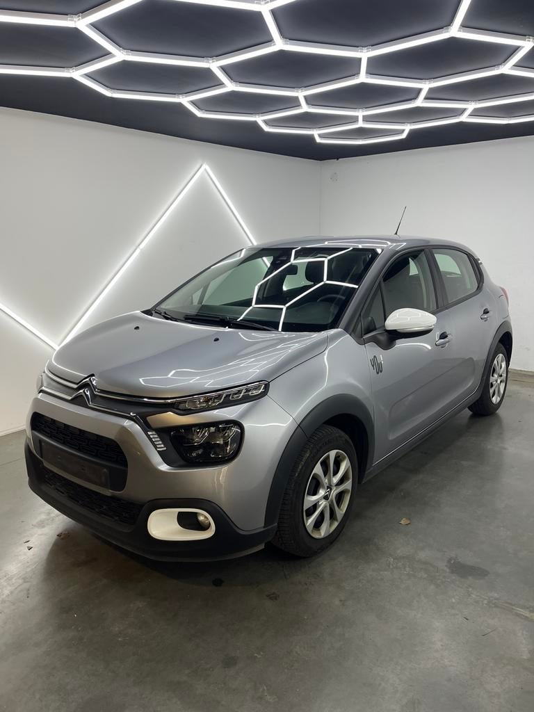 Citroën C3 | 2023 | SEULEMENT 54,764 KM | GARANTIE 1 AN, Autos, Argent ou Gris, Achat, Euro 6, Entreprise