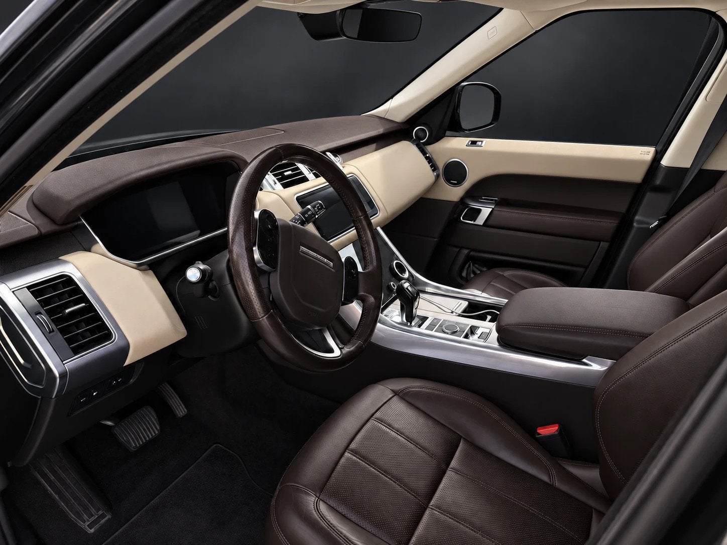 Range Rover Sport Dynamic P400e | Pano | Matrix LED | 360°, Autos, Argent ou Gris, Achat, Euro 6, Carnet d'entretien