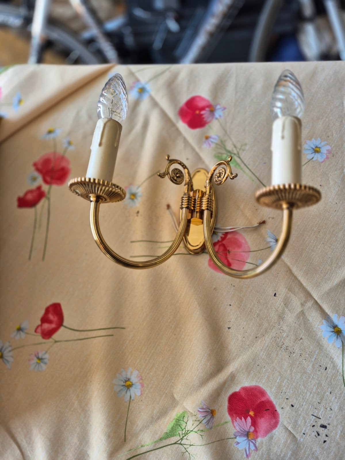 Lampes murales, Maison & Meubles, Lampes | Appliques, Enlèvement ou Envoi