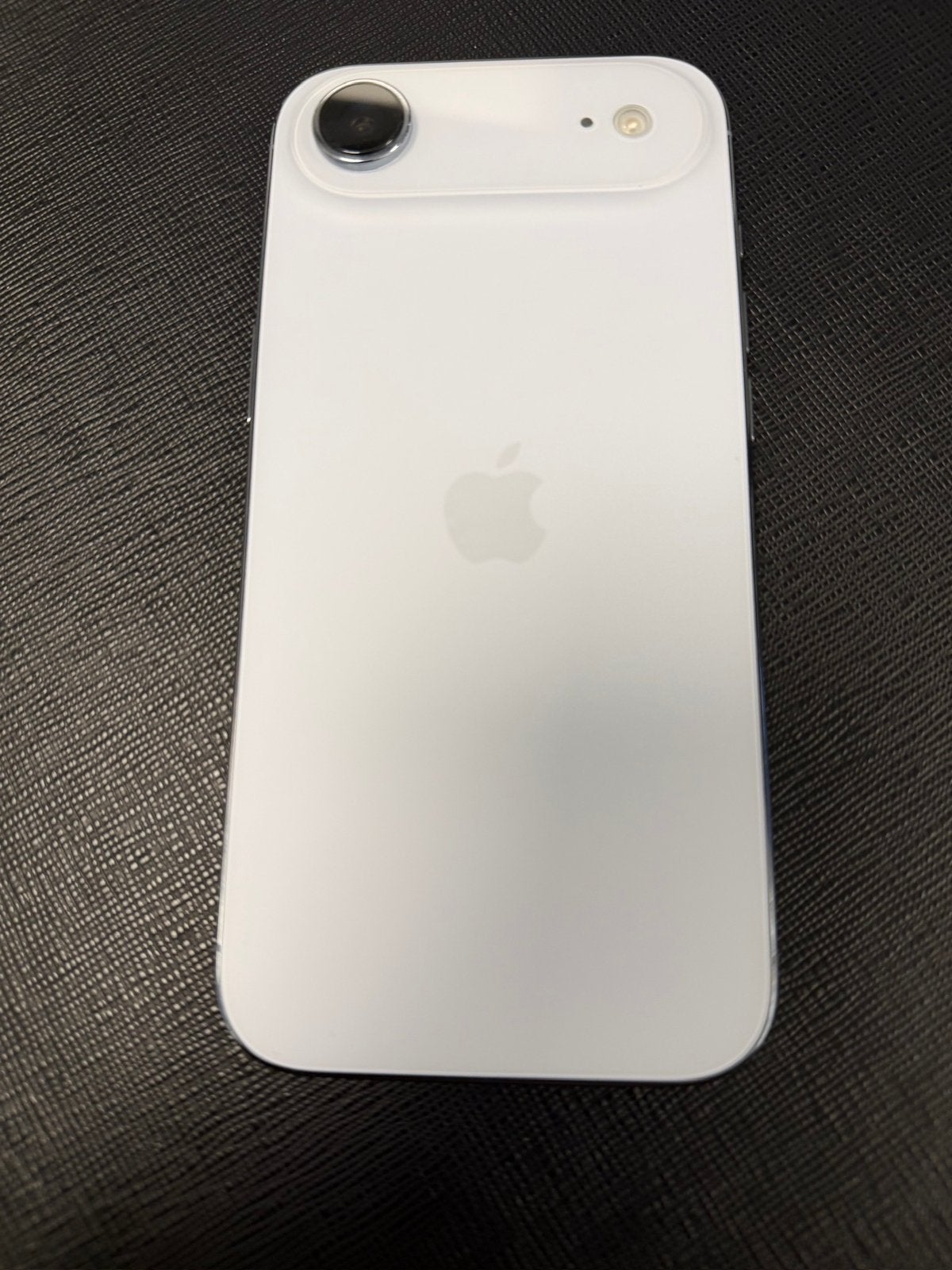 IPHONE AIR BLANC 256 - SOUS GARANTIE, Télécoms, Téléphonie mobile | Apple iPhone, Comme neuf, Blanc, Enlèvement