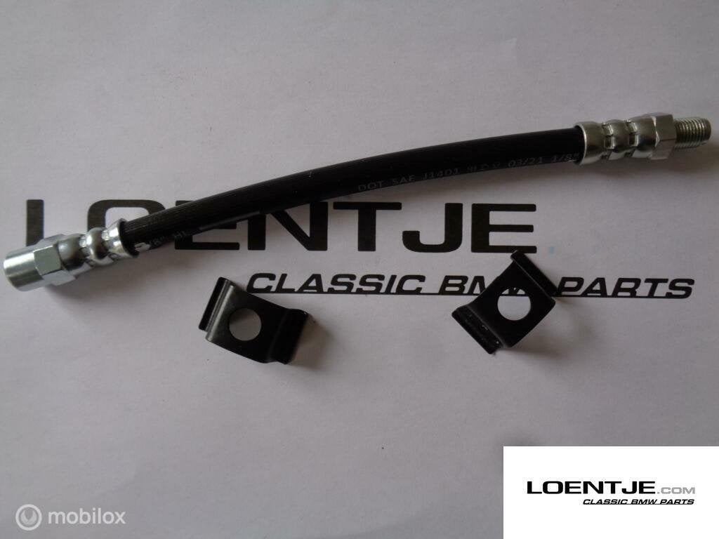 Remslang achter BMW e21 e30 e36 e28 e34 e9 e3 e24 e23 e32 et, Auto-onderdelen, Gebruikt, Ophalen of Verzenden, BMW, BMW