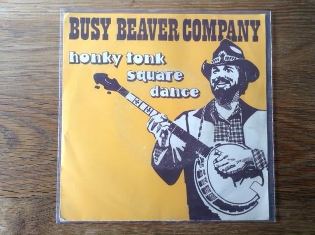 single busy beaver company, CD & DVD, Vinyles Singles, Housse de protection extérieure, Pochette photo, Pressage original, Single