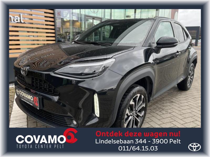 Toyota Yaris Cross Dynamic Plus + executive pack, Achat, Euro 6, Entreprise, Noir