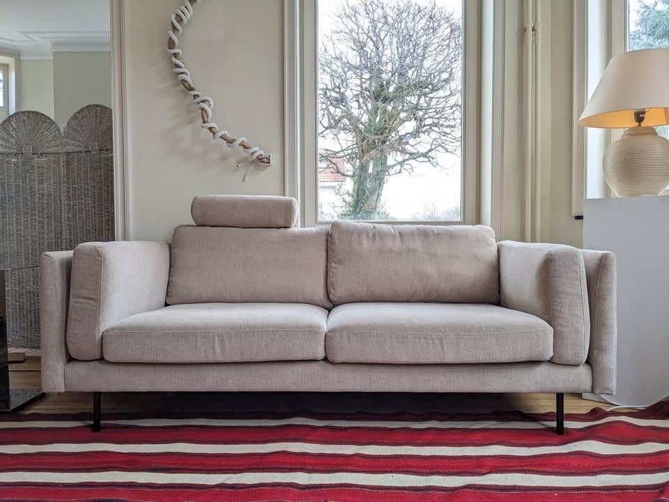 Sofa sigge Lulu BXL, Enlèvement