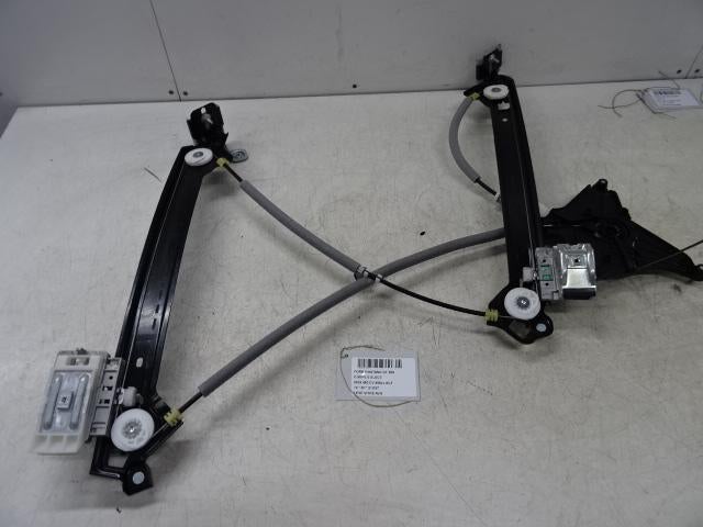 RAAMMECHANIEK LINKS VOOR Ford USA Mustang VI Fastback, Auto-onderdelen, Gebruikt, Amerikaanse onderdelen