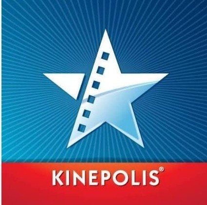 3 places Kinepolis, Tickets & Billets