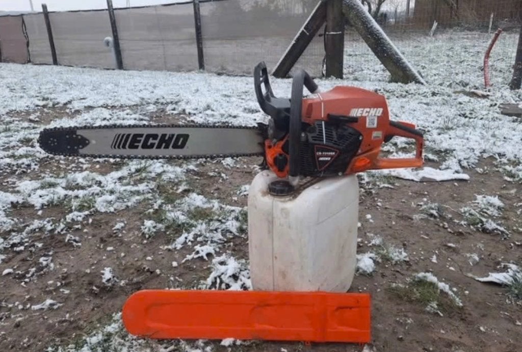 Tronçonneuse Echo CS-7310SX, Bricolage & Construction, Outillage | Scies mécaniques, Enlèvement, Comme neuf, Tronçonneuse