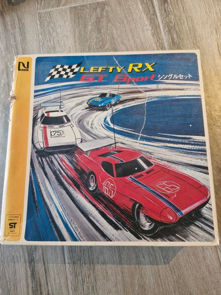 NINTENDO LEFTY RX G.T SPORT, Ophalen of Verzenden