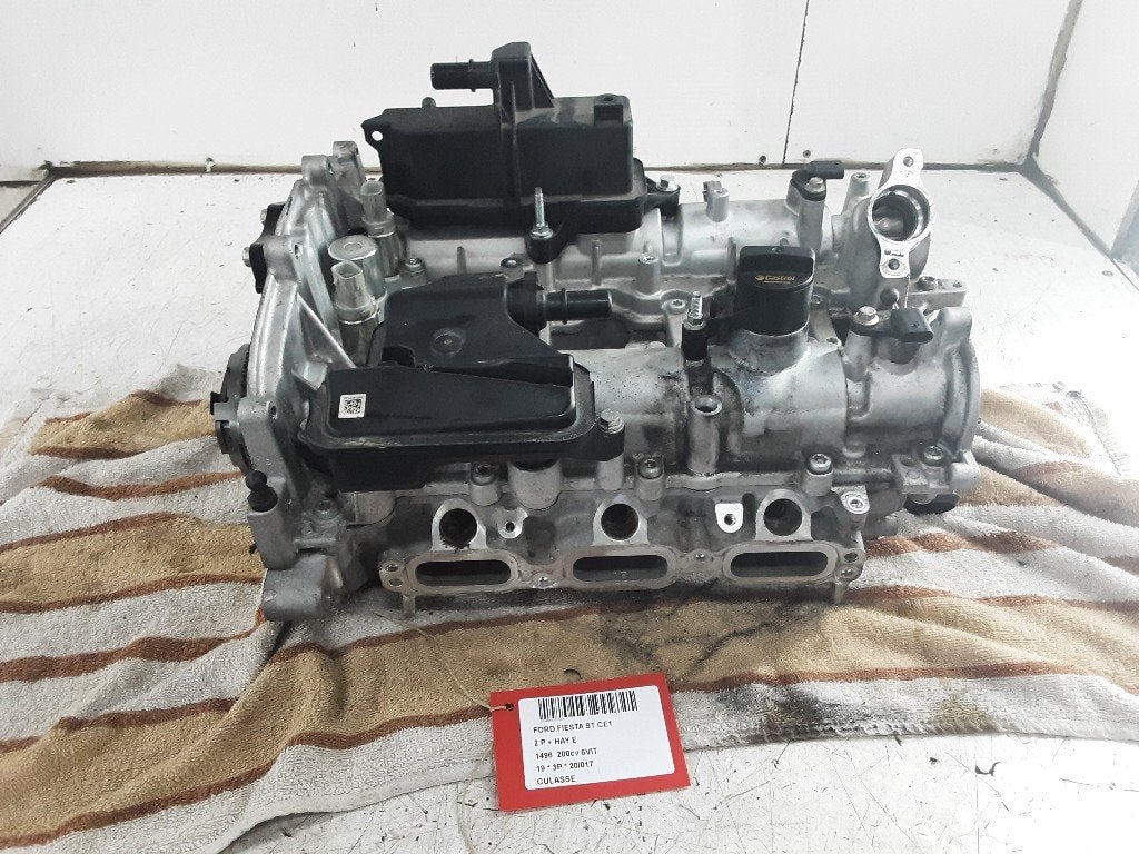 CULASSE Ford Fiesta 7 (01-2017/07-2023) (RFHX7G6090AE), Autos : Pièces & Accessoires, Mevr. I. Hauben, Rue de l'Espoir 34 34
4030  GRIVEGNÉE, BE