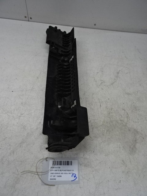 DIVERS DIVERS BMW X4 (F26) (01-2014/03-2018), Autos : Pièces & Accessoires, Utilisé, BMW, Petuelring 130
80809  München, DE, Bayerische Motoren Werke AG