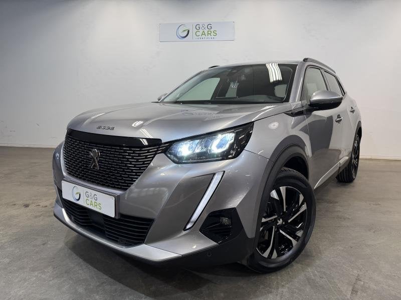 Peugeot 2008 ALLURE **GARANTIE 12 MOIS**, Autos, Peugeot, Argent ou Gris, Achat, Euro 6, 131 ch