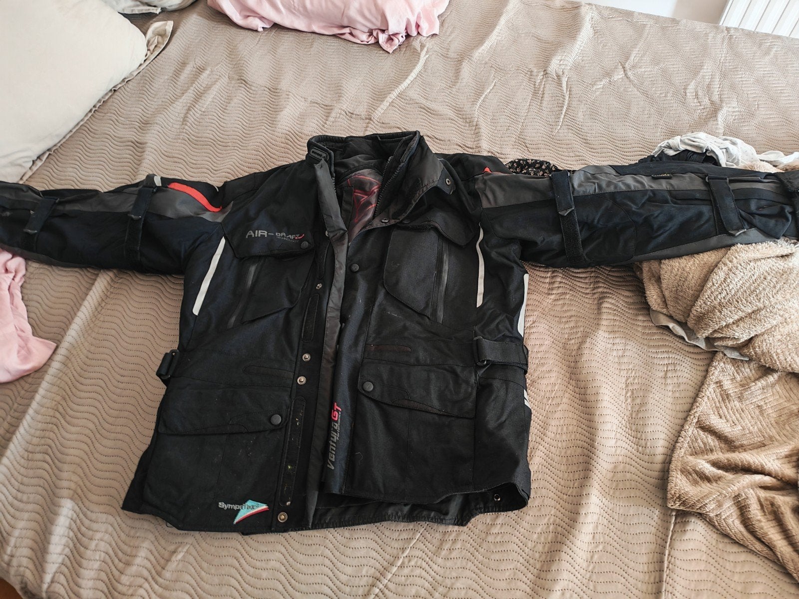 tenue hiver moto, Motos, Enlèvement, Seconde main, Ensemble