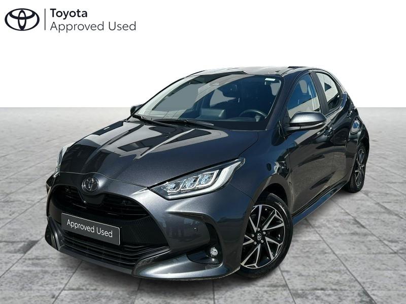 Toyota Yaris Iconic, Argent ou Gris, Achat, Euro 6, 5 portes