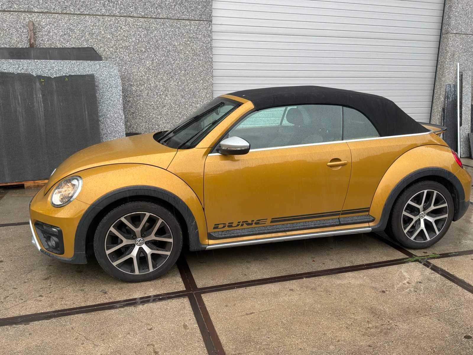 2016 Volkswagen Beetle 16 Voiture, Achat, Entreprise, Cabriolet, Occasion