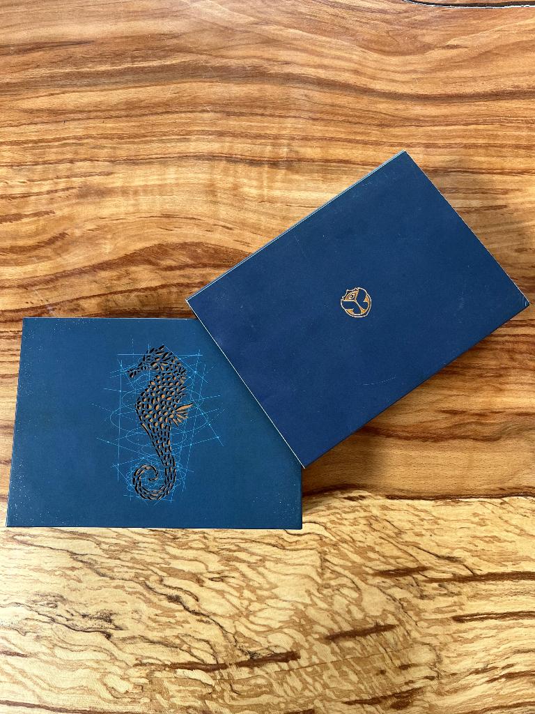 Tomorrowland doosjes, Ophalen, Zo goed als nieuw