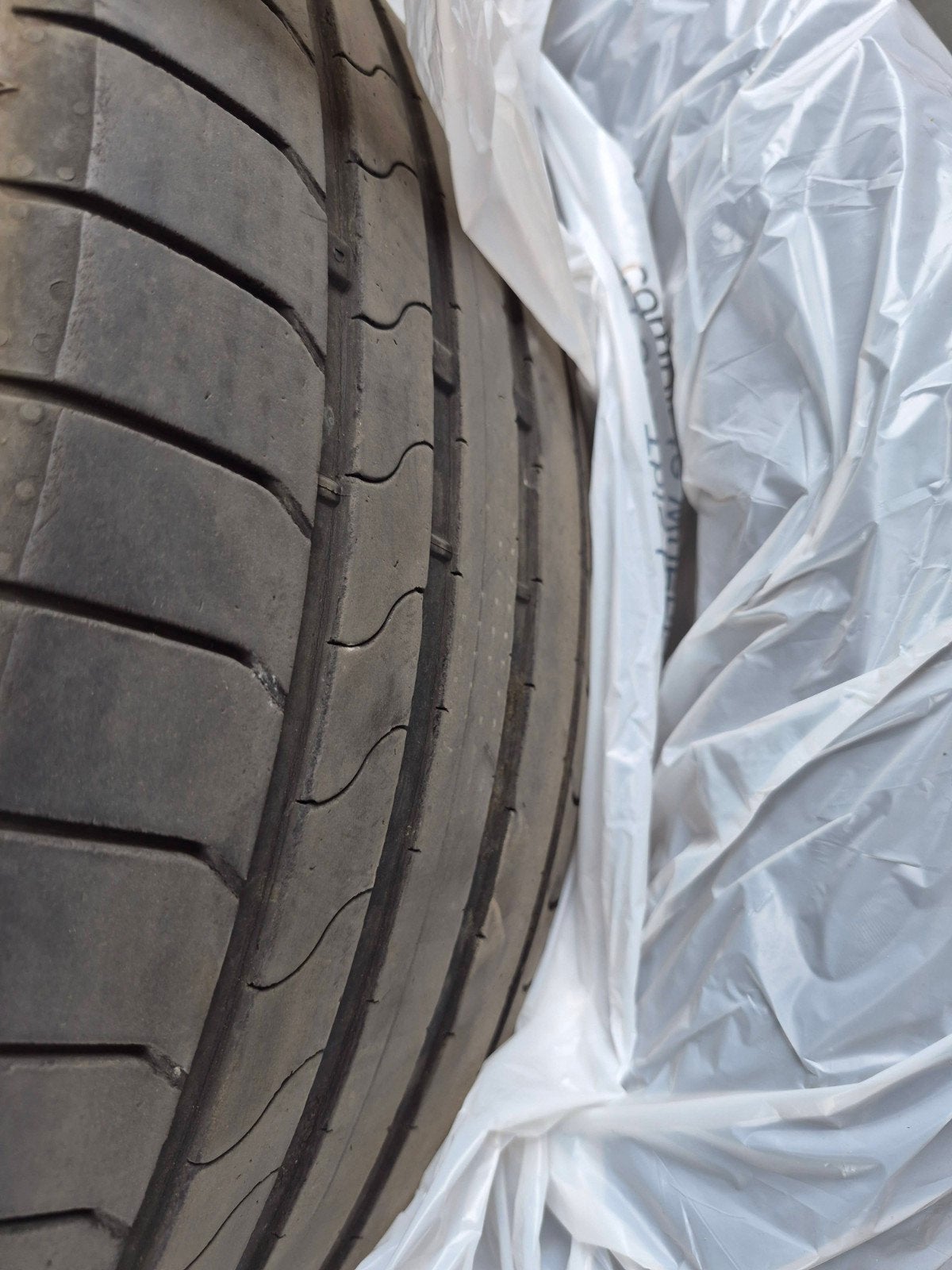 Set 4x Bridgestone Turanza 6 Zomerbanden – 245/45 R19, Ophalen