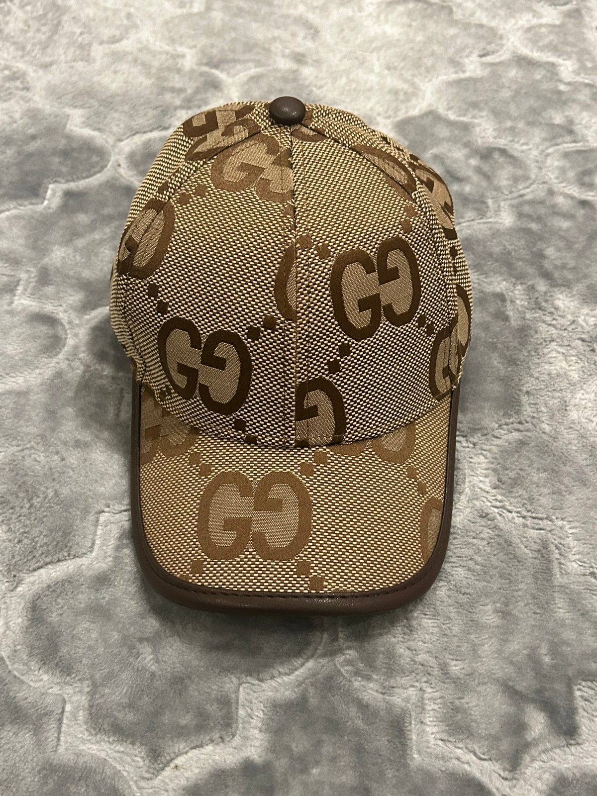 Gucci jumbo pet beige, Vêtements | Hommes, Chapeaux & Casquettes, Enlèvement, Neuf, One size fits all, Casquette