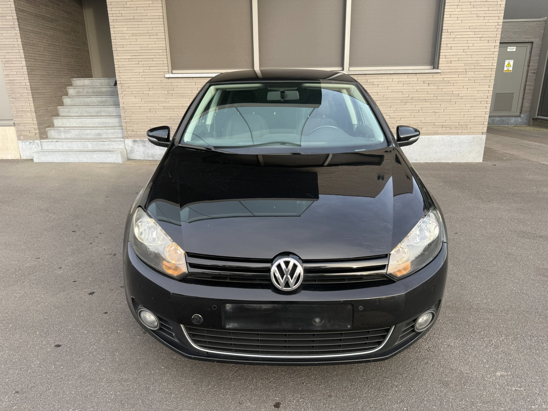 VOLKSWAGEN GOLF 6 | 1.4 benzine | Advantage, Auto's, Voorwielaandrijving, Euro 5, Gebruikt, Zwart