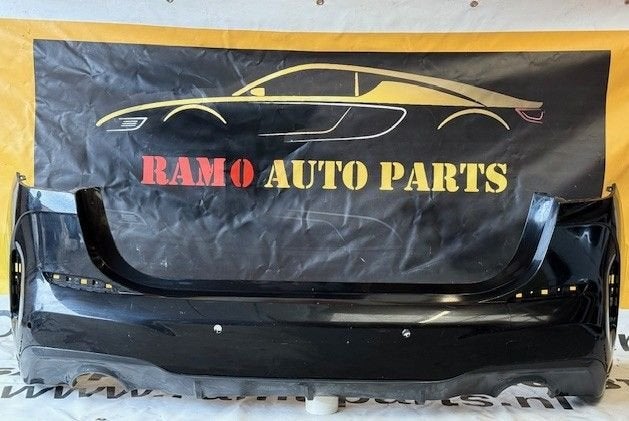 ACHTERBUMPER BMW 2 SERIE F44 M PAKKET ORIGINEEL 51128075426