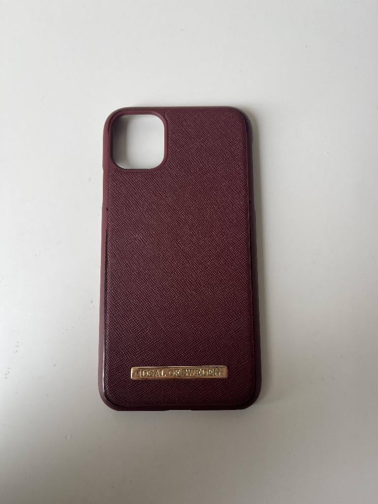iDeal of Sweden Iphone 11 hoesje, Ophalen of Verzenden, Gebruikt, IPhone 11, Frontje of Cover