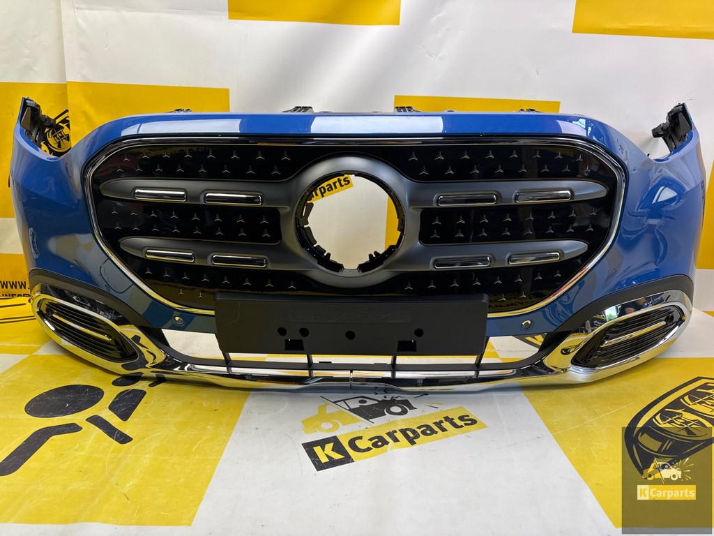 MERCEDES X248 GLB FACELIFT VOORBUMPER X244 X248 GLB, Auto-onderdelen, Gebruikt, Mercedes-Benz AG, Voor, Mercedes-Benz