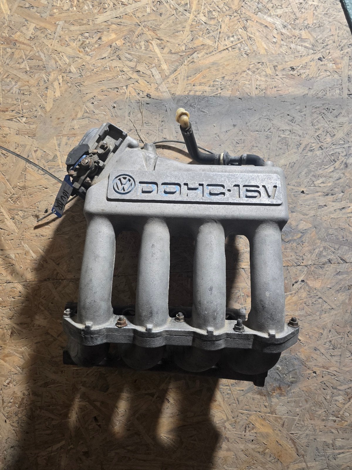 Collecteur d'admission DOHC Golf 2 GTI 1.8 16V KR, Enlèvement, Utilisé, Volkswagen